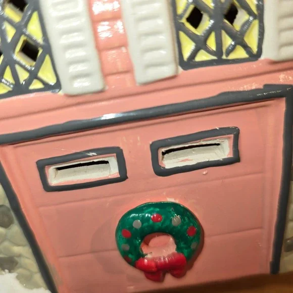 Department 56 Original Snow Village Morningside House #51527 - Picture 8 of 15